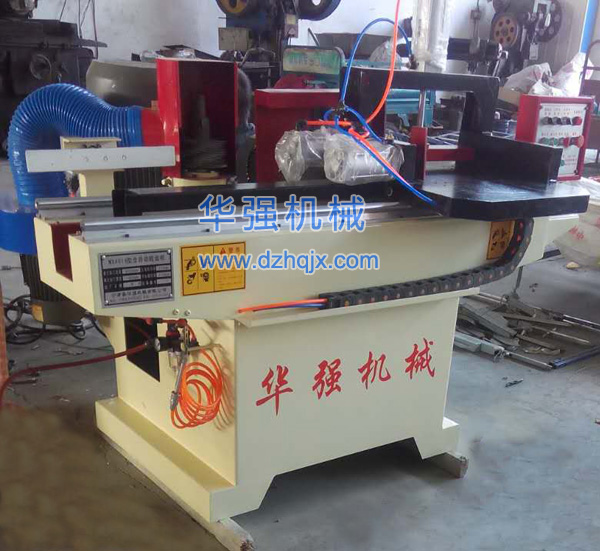 全主動梳齒機(jī)